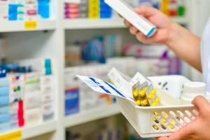 La 1° Circunscripción del Colegio abarca una área con unas 800 farmacias distribuidas en todo el territorio.