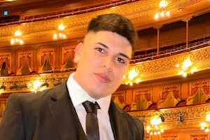 Thiago Medina permanece internado en terapia intensiva en el hospital de Moreno