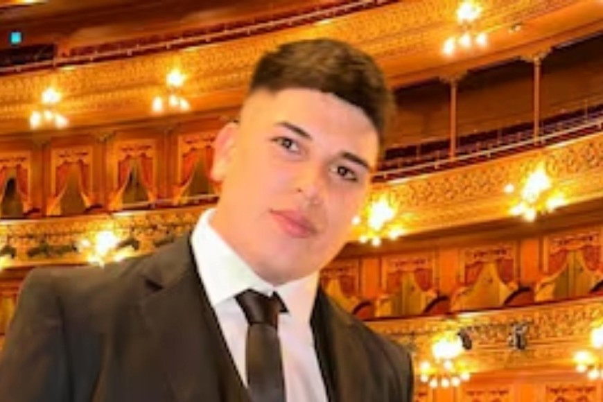 Thiago Medina permanece internado en terapia intensiva en el hospital de Moreno