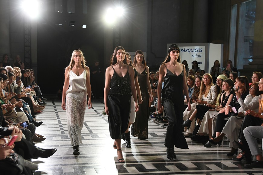 Pippa, Primavera-Verano 25-26. Crédito: Manuel Fabatía