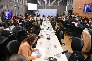 Primer paso para el tratamiento del proyecto de ley de Presupuesto 2026. 