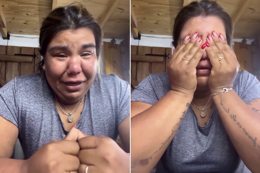 La familia del ex Gran Hermano enfrenta momentos críticos.