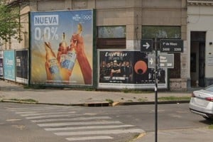 Obispo Gelabert y 1º de Mayo, una de las intersecciones afectadas por los trabajos.