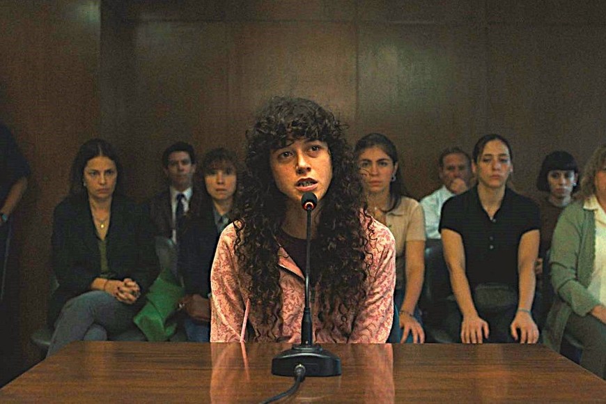 La historia está basada en hechos reales.