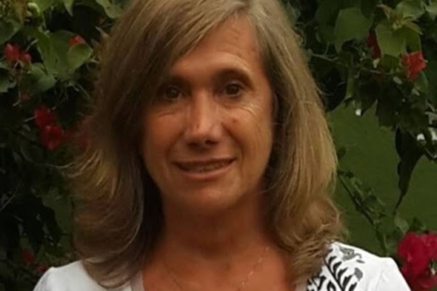 Laura Aresca, del Consejo de Cuidados Paliativos de la Sociedad Argentina de Medicina.