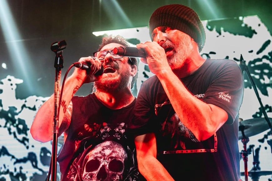 La Vela Puerca. Foto:  Gentileza producción