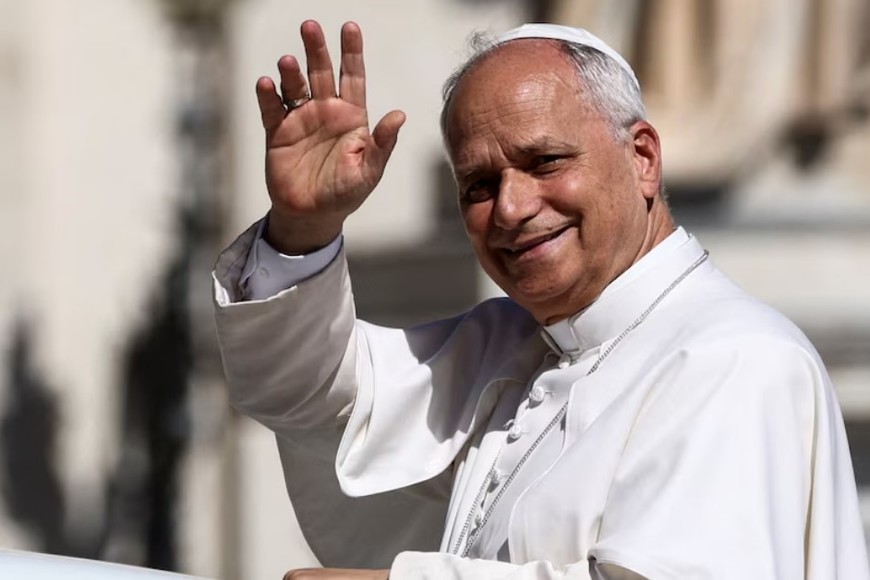 El mensaje del Papa León XIV subrayó que la fe une más que divide y llamó a acciones concretas. Reuters