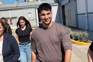 Agustín Pellegrini, candidato a diputado nacional por Santa Fe, llamó a fortalecer el bloque libertario en el Congreso.