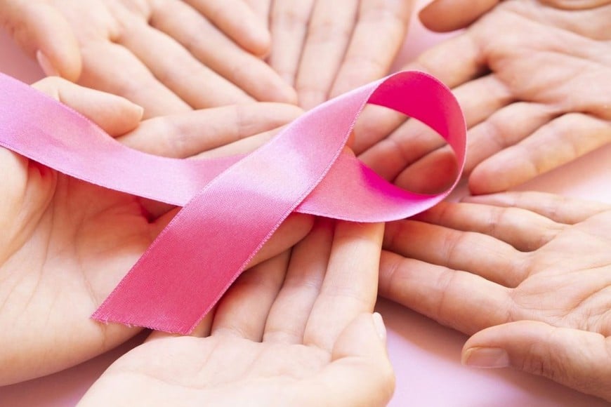 El dolor es un síntoma muy prevalente del cáncer. Foto: El Litoral