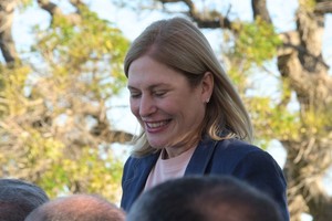 "Anoche volvimos a ser un país con retenciones. Eso es lo que hay que decir hoy, porque esa es la verdad", señaló Scaglia. Créditos: Luis Cetraro