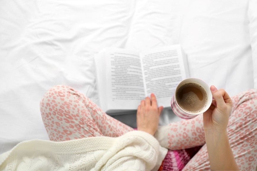 El consumo moderado no altera el descanso.