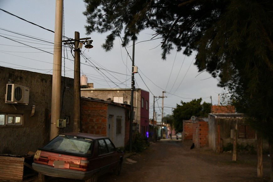 En barrios como Alto Verde, el sistema de luminarias es deficiente.