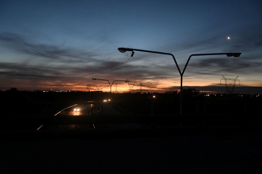 En mayo de 2024, había problemas de iluminación. Fueron solucionados.