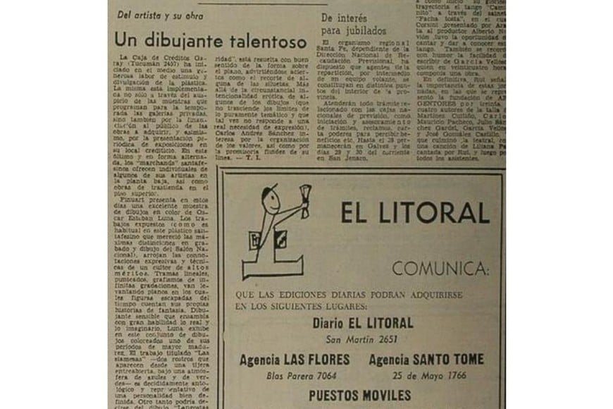 Archivo El Litoral