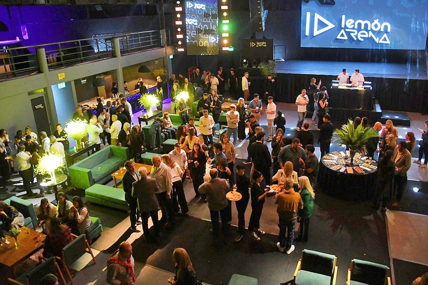 Lemon Arena