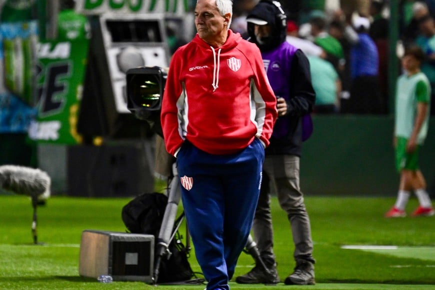 Madelón | Unión-Banfield | Torneo Clausura Fecha 10 | Estadio Florencio Sola. Foto: Juan Manuel Foglia