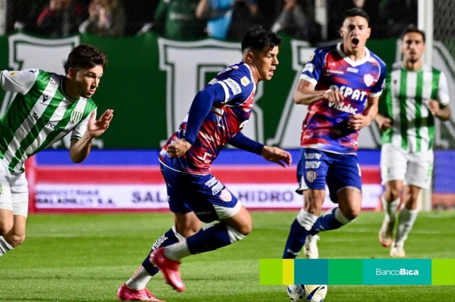 Galería BICA: Unión-Banfield