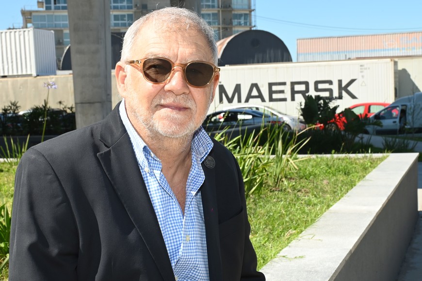 Ingaramo destacó que la mayoría de la carne se destina al mercado externo. Crédito: Flavio Raina.