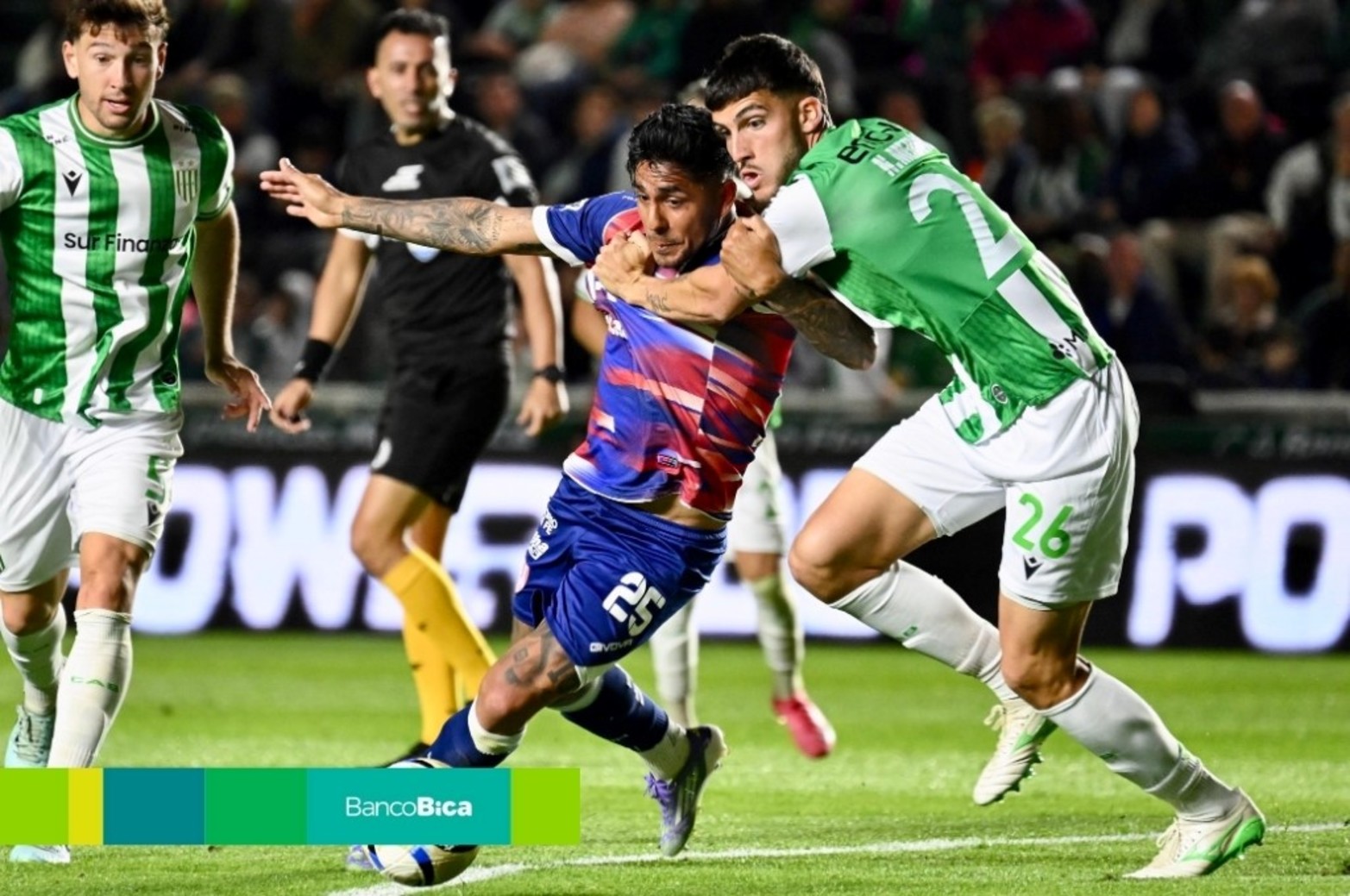 Galería BICA: Unión-Banfield