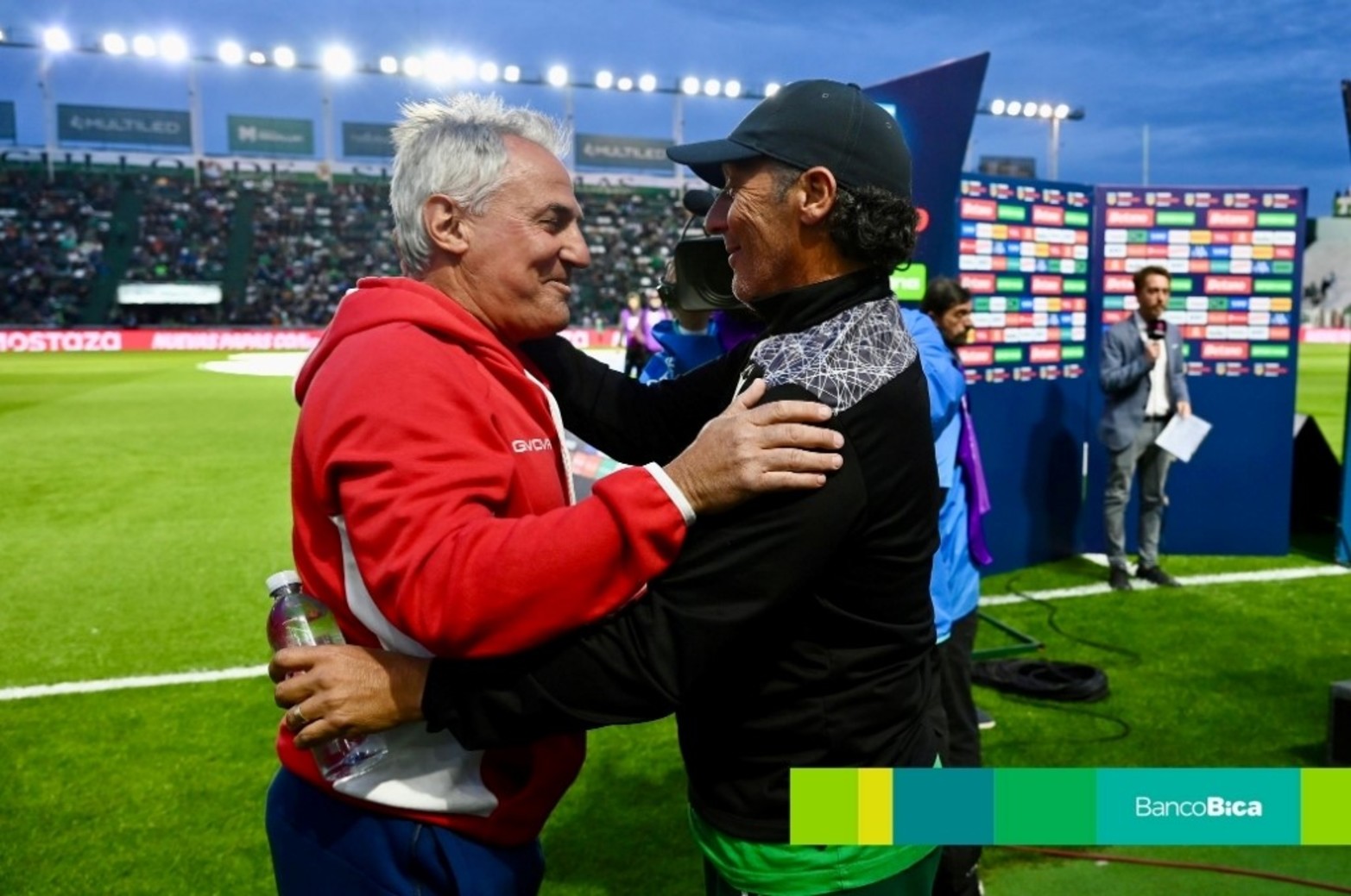 Galería BICA: Unión-Banfield