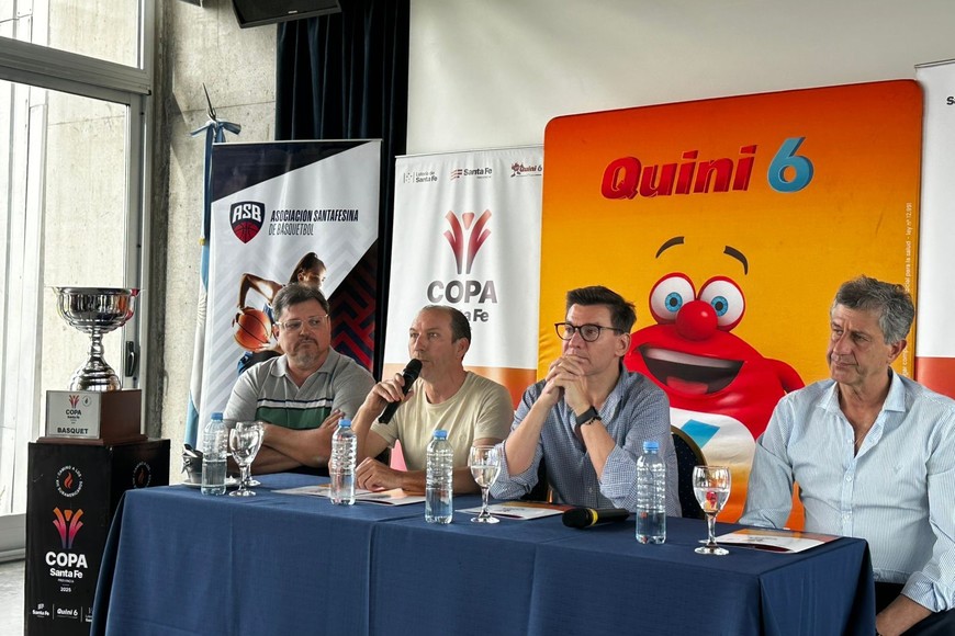 copa santa fe basquet