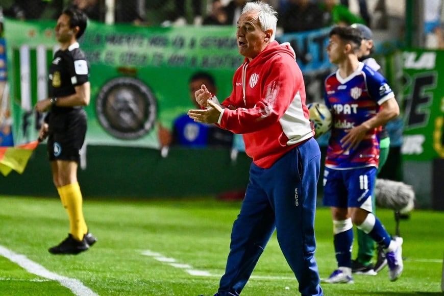 Madelón | Unión-Banfield | Torneo Clausura Fecha 10 | Estadio Florencio Sola. Foto: Juan Manuel Foglia