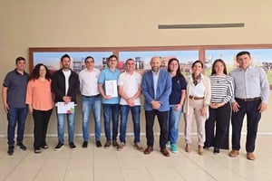 El Paseo Costero se suma a una secuencia de hitos urbanos que ya están transformando la imagen de Santa Rosa de Calchines