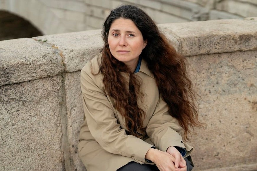 Gentileza Laura Vela