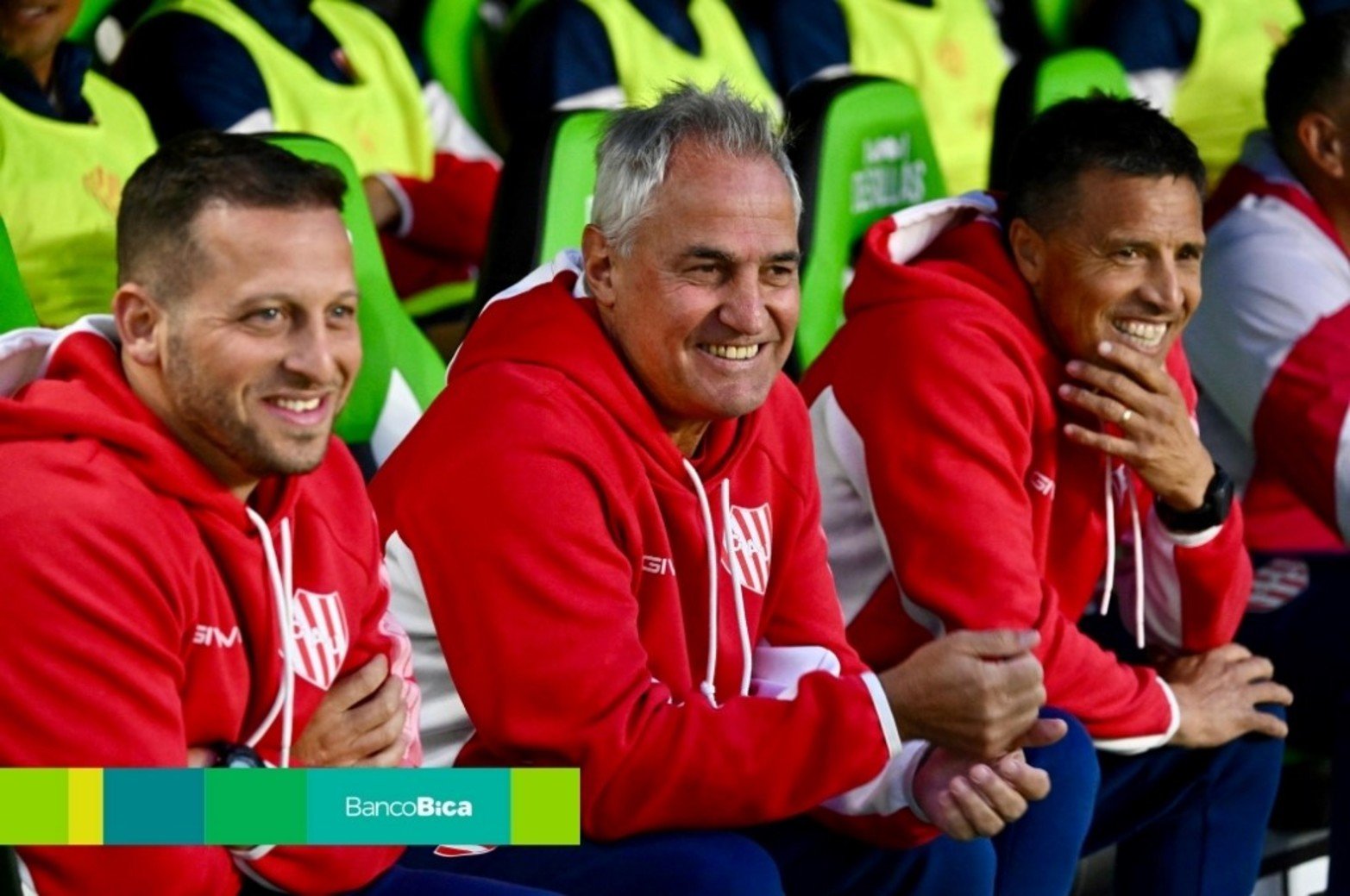 Galería BICA: Unión-Banfield