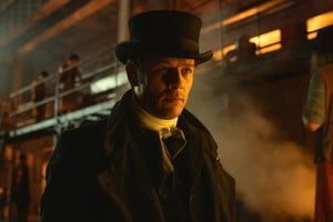 "Poder, rebelión, familia" son los ejes de la serie. Foto: Netflix