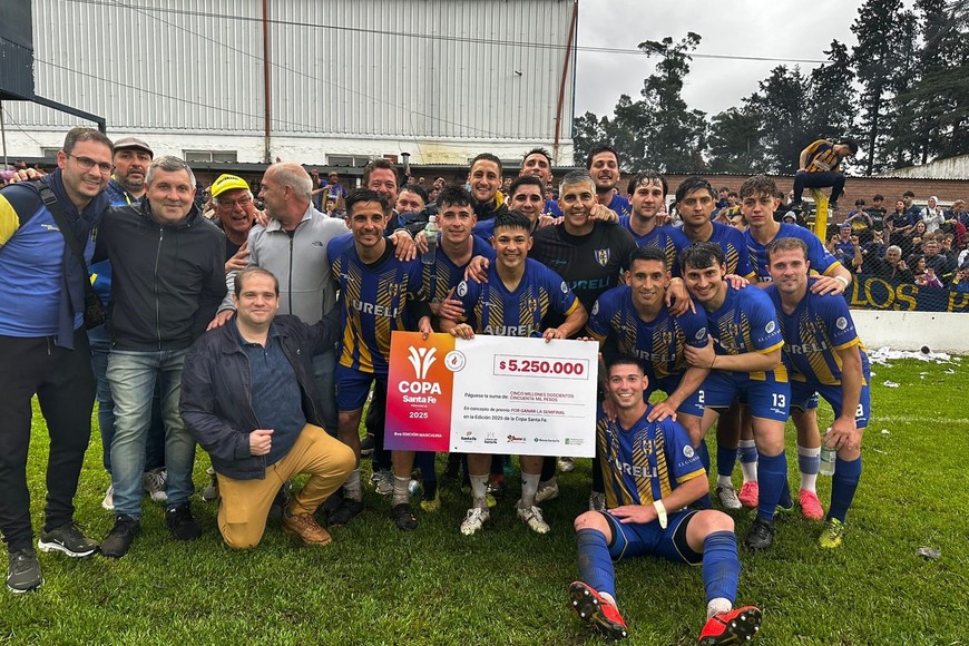 Centenario, la sorpresa del torneo