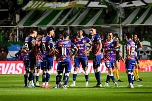 Unión-Banfield | Torneo Clausura Fecha 10 | Estadio Florencio Sola. Foto: Juan Manuel Foglia