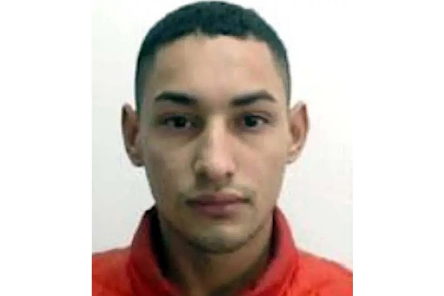 Matías Agustín Ozorio tiene pedido de captura internacional. Foto: RRSS