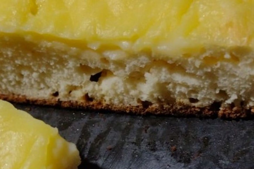 La receta base requiere elementos simples