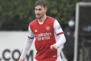 El hecho ocurrió durante los primeros 15 minutos de partido