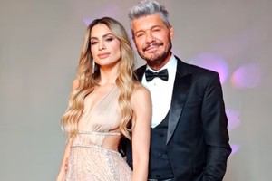 “Este es un momento doloroso para ambos”, afirmó Tinelli.