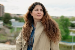 La escritora Sofía Balbuena. Foto: Gentileza Laura Vela