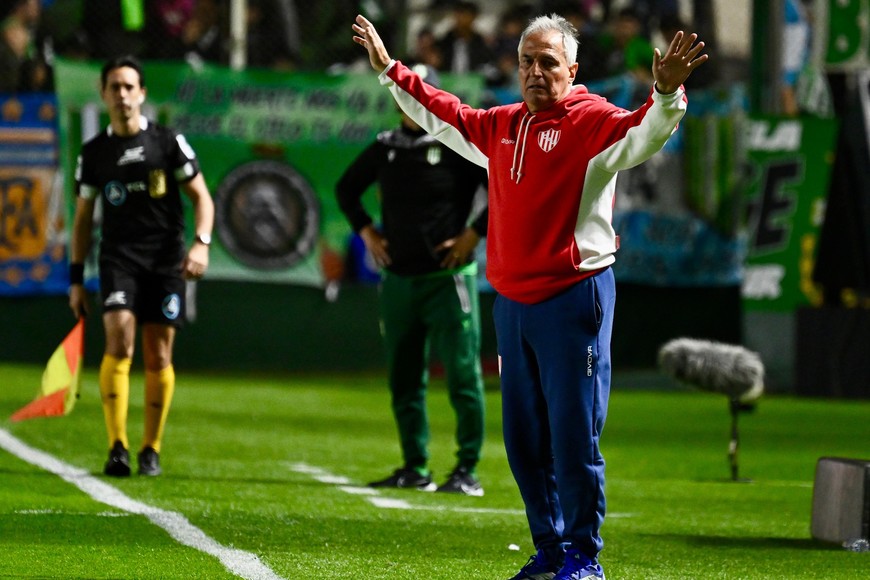 Madelón | Unión-Banfield | Torneo Clausura Fecha 10 | Estadio Florencio Sola. Foto: Juan Manuel Foglia