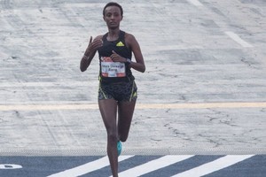 Shewarge Alene atravesaba uno de los momentos más destacados de su carrera.