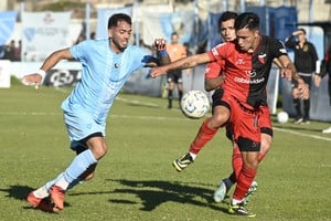 Colón venció a CADU en la primera vuelta. Crédito: Juan Manuel Báez