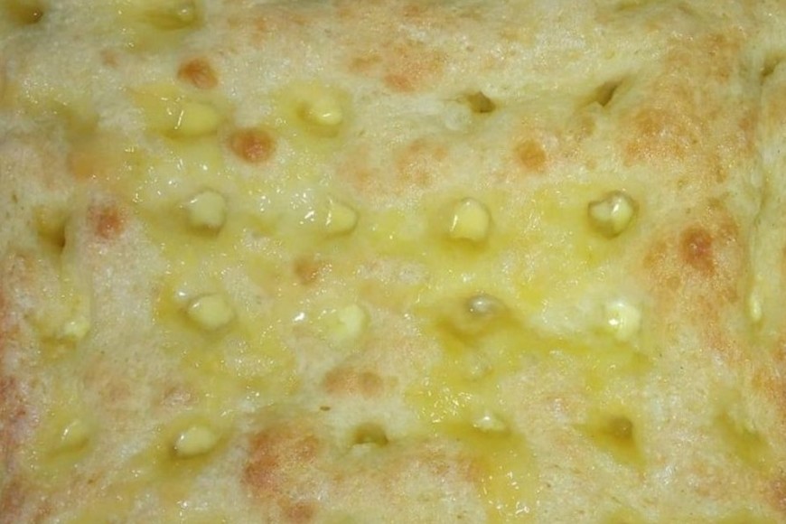 Cualquier amante de los postres puede disfrutar de su sabor casero.