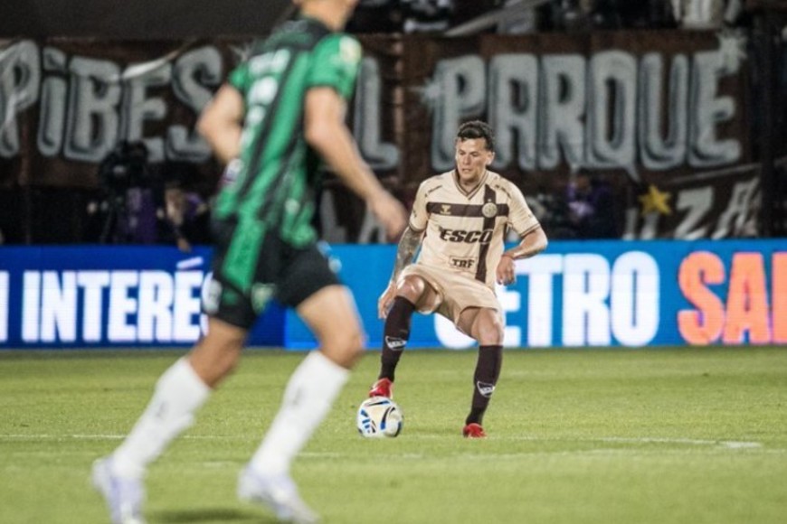 Plantese vs San Martín SJ. Foto: @caplatense