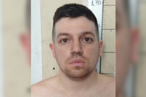 La imagen de captura de Fernando Andrés Cappelletti.