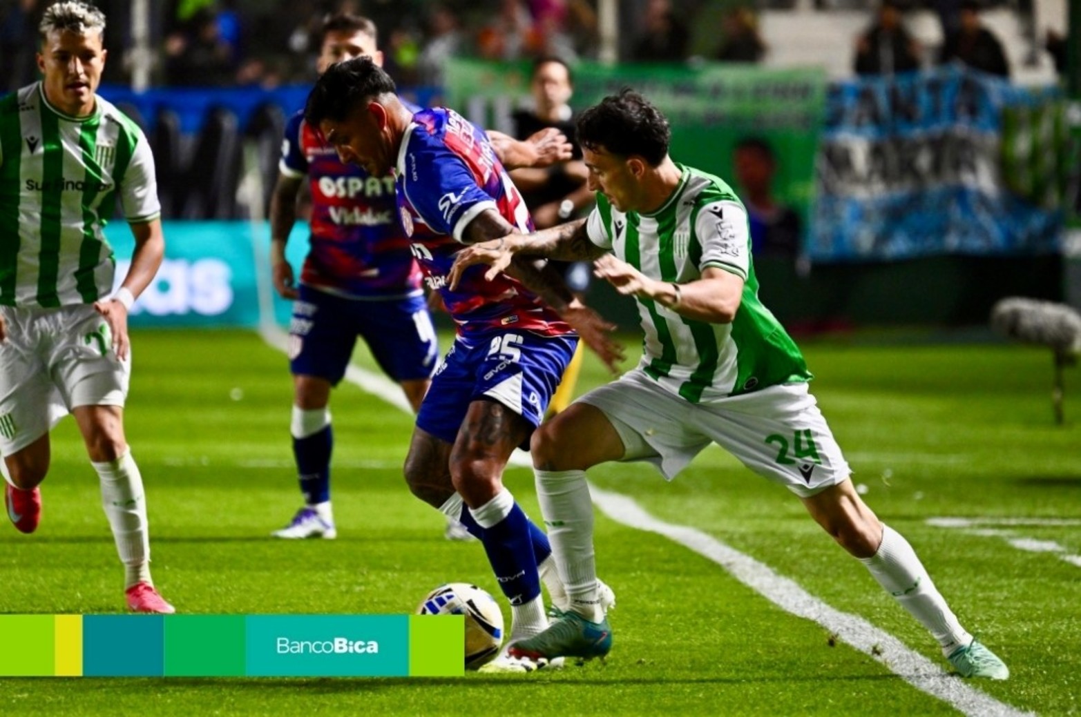 Galería BICA: Unión-Banfield
