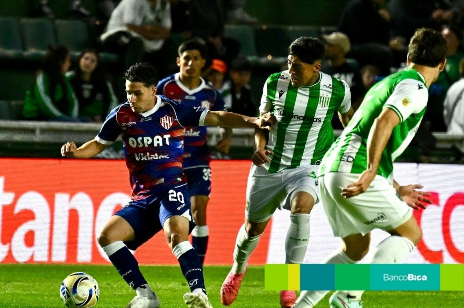 Galería BICA: Unión-Banfield