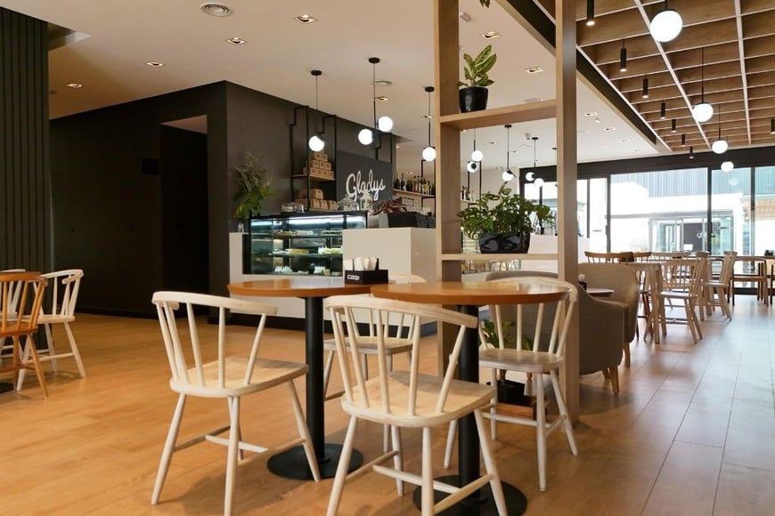 Gladys Pastelería se convirtió en un punto de encuentro santafesino. Foto: Fernando Nicola