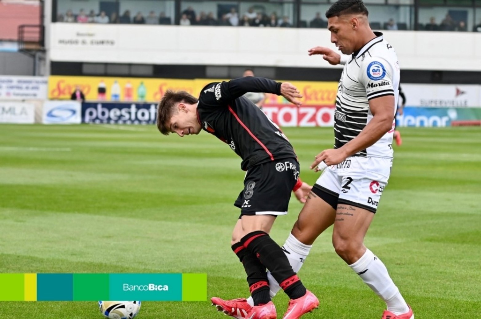 Colón visitó a Estudiantes en Caseros.