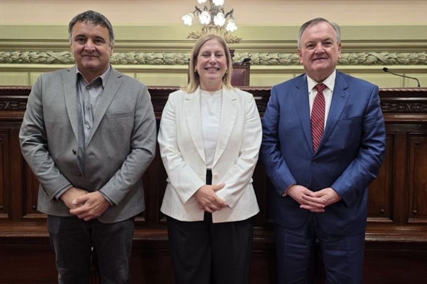 El senador por el departamento San Cristóbal, Felipe Michlig, celebró la aprobación, destacando la importancia de esta medida para la región.