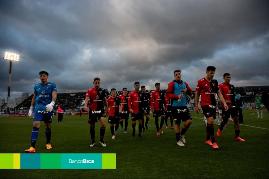 Galería BICA: Estudiantes de Caseros vs Colón