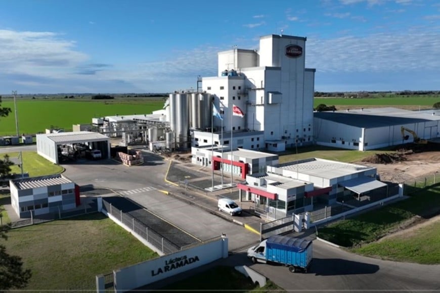 Lácteos La Ramada consolidó un modelo de integración que potencia la producción santafesina.